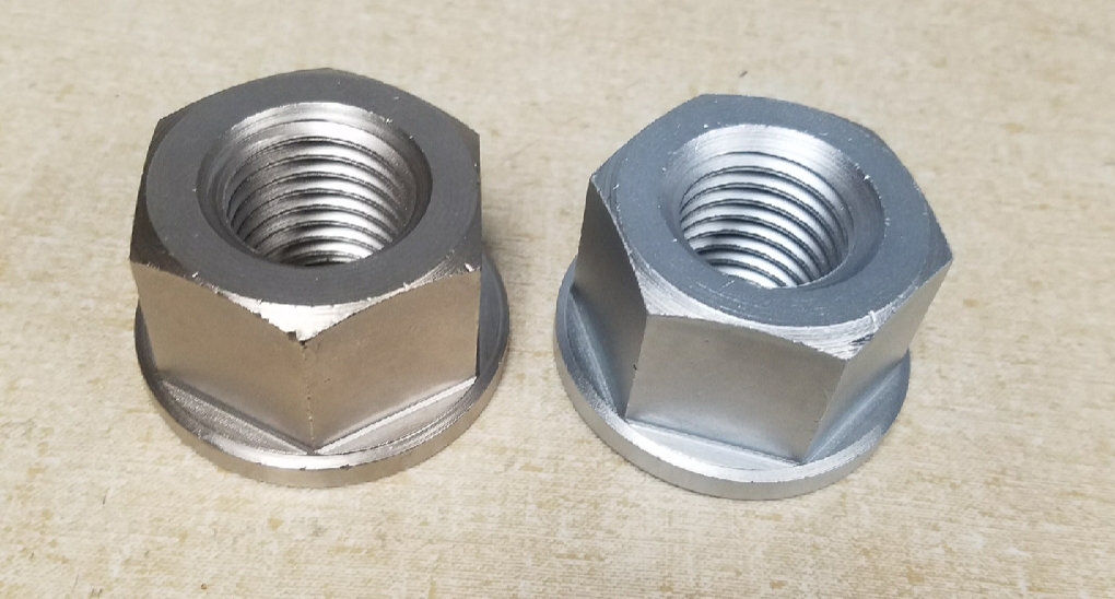 Bolt Differences