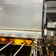 Hard Chrome Plating Rollers